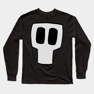 Skull Long Sleeve T-Shirt